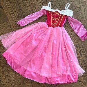 Princess Aurora Dress * Dress Up/Halloween Costume